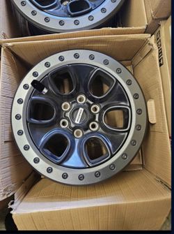 Ford Raptor / F150 Rims