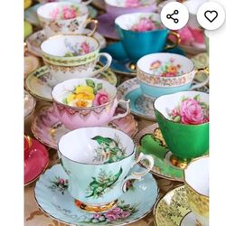 Tea party rental