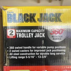 2 Ton Jack 