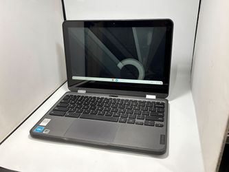 Lenovo 500E ChromeBook Gen 3 2022 Convertible Touchscreen 8GB 64GB