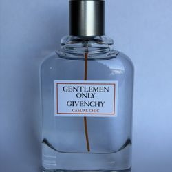 Givenchy Gentlemen Only Casual Chic 100ml / 3.3 oz Eau de Toilette Cologne Perfume
