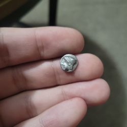 Ionia, Phokaia AR Diobol