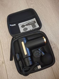 Mini Massage Gun (New)
