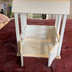 Pottery Barn Horse Barn Fits American  Girl Doll Horses