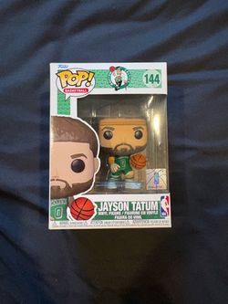 Funko Pop NBA Jayson Tatum 144
