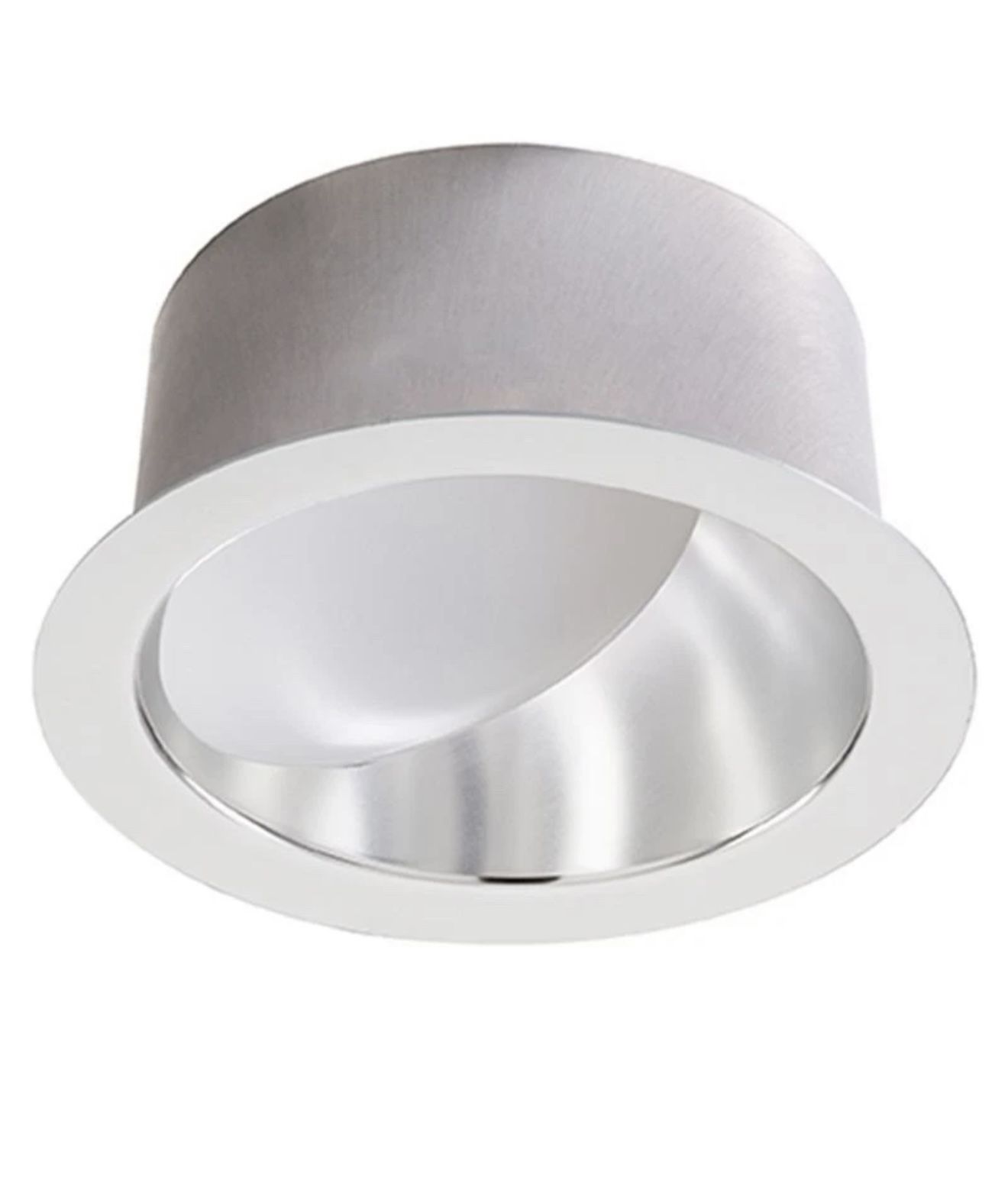 LyteProfile 4" Lightolier Complete LED Light Kit Wired (2available)