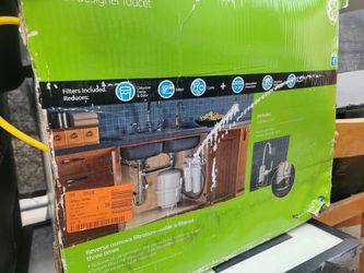 Water Filtration System