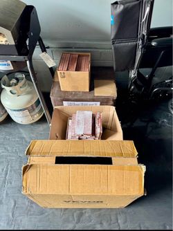 Brand New Thin Brick Tiles! Package