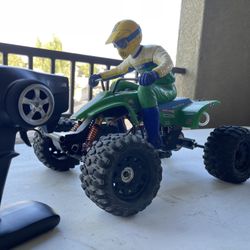 Kyosho Quad Rider Ev