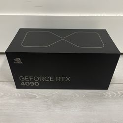 NEW NVIDIA GeForce RTX 4090 Founders Edition 24GB FE