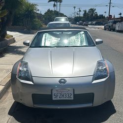 350z 04 roadster