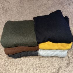 Men’s Medium-small Clothing 