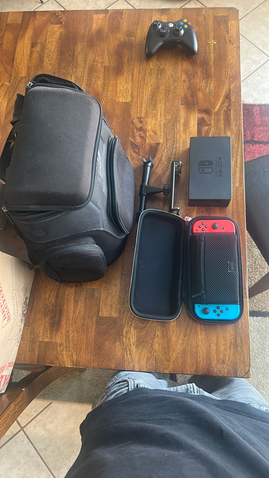 Nintendo Switch , Accessory’s