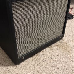 Fender Blues Jr With Bill M Mod