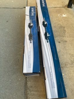 Axles ( New) fits Honda And Acura