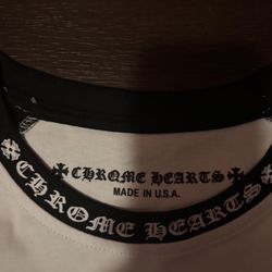 Chrome Heart Long Sleeve 