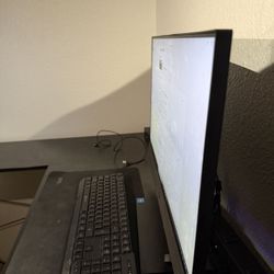 HP Pavillion Touch Screen All In One 