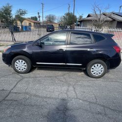 2013 Nissan Rogue