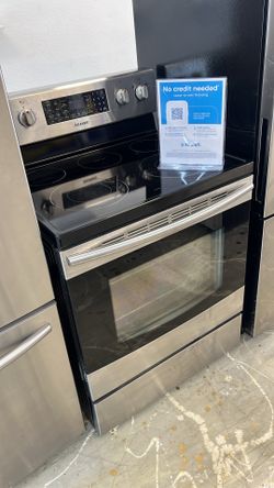 Stainless steel stove deals