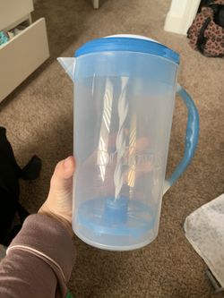 Dr browns formula mixer