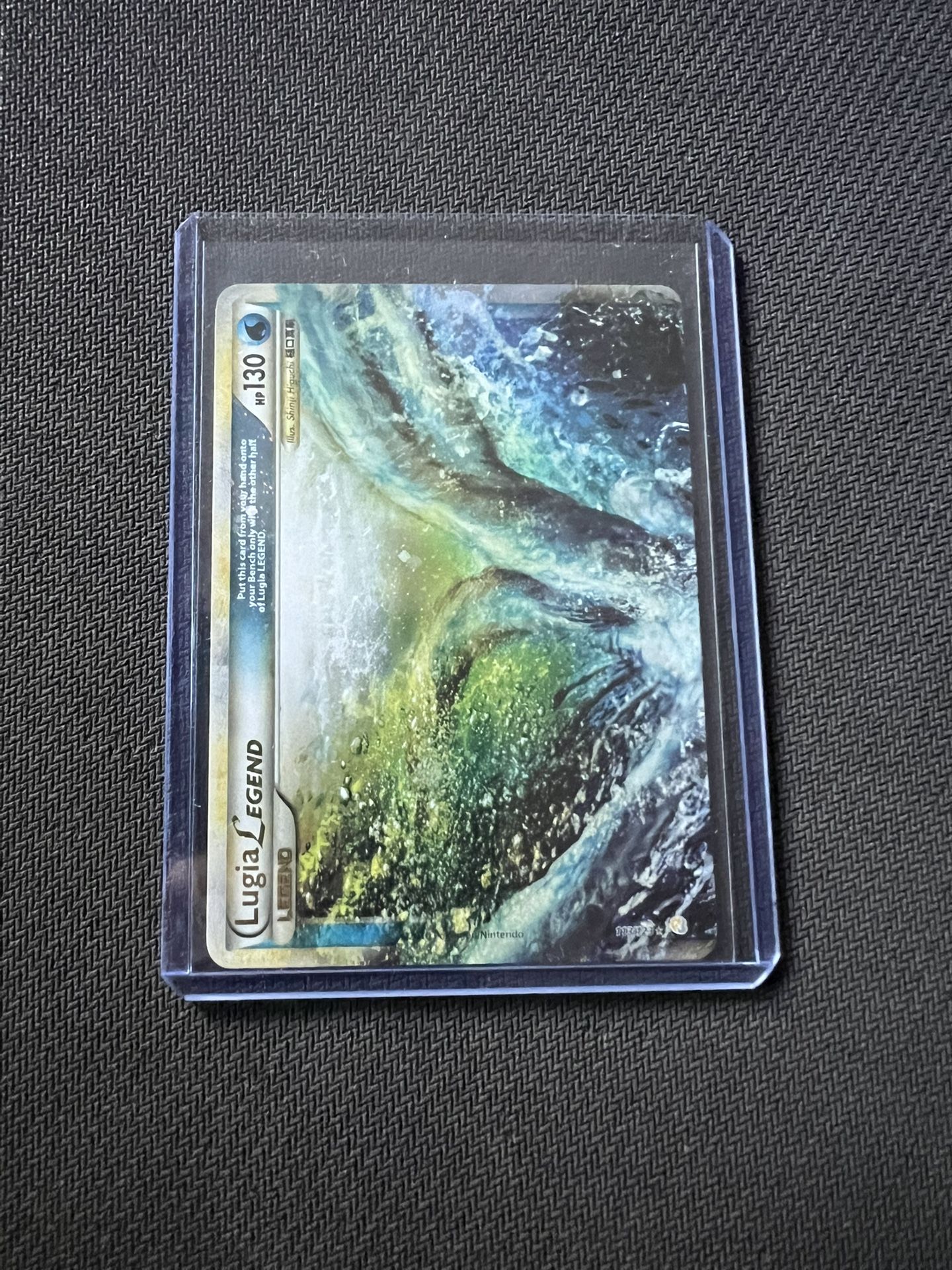 Pokemon Cards HeartGold Souls Silver Lugia Legend 