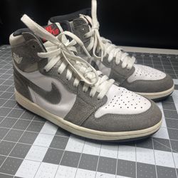 Size 8 - Air Jordan 1 Retro OG High Washed Black