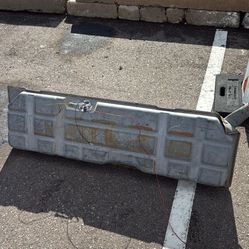 1(contact info removed) Chevy/GMC Truck Behind-Seat Steel Fuel Tank & Sending Unit Lx