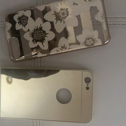 Two iPhone 6 Plus Cases 