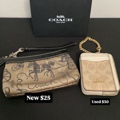 Coach Wallets 