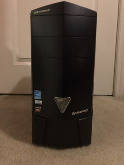 Lenovo Erazer X315 Gaming PC