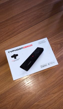 Tune eq Typhoon Wizard GPS flight Controller