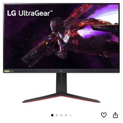LG 32 Inch IPS Panel - 165hz can OC To 180