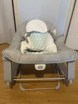 Bounce & Rock Chair