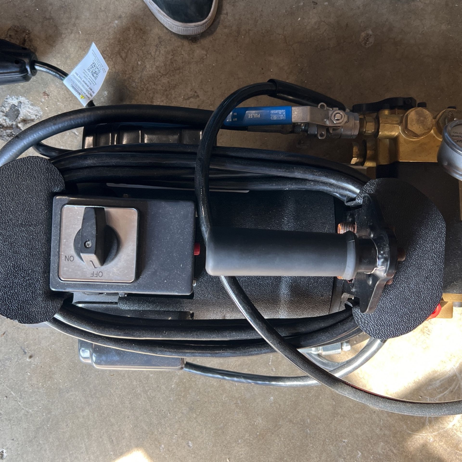 Rigid KJ Dash 1750 Jetter for Sale in Seattle, WA - OfferUp