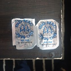 Limited Time Only Big Mac Sauce Pk 2023 