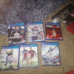 PS4 Games