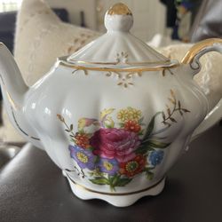 Antique Teapot