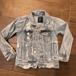 Denim Boys Jacket 3t 