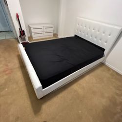 BED FRAME ONLY 