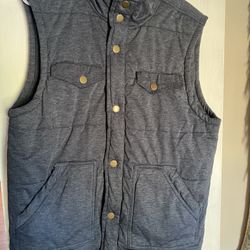 Men’s Mossimo Vest 