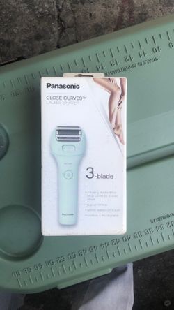 Panasonic ladies shaver