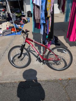 Schwinn bike