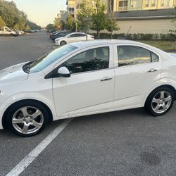 2016 Chevrolet Sonic