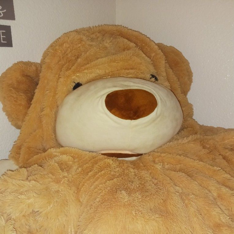 11 Foot Tall TEDDY BEAR