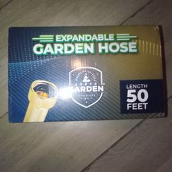Joeys Garden 50 Ft Expandable 
