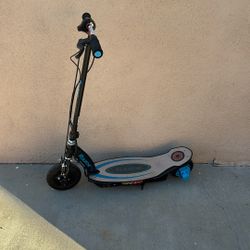 Razor E Scooter 