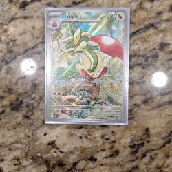 Flapple  full art pokemon