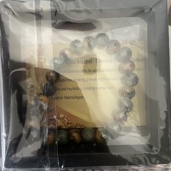 Agate Bracelet 