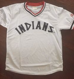 Indians SGA size xl throwback