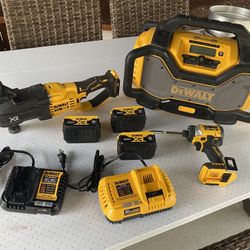 Dewalt Tools 